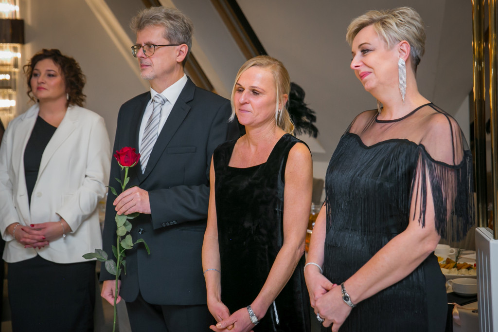 Studniówka Budowlanki i świetna zabawa