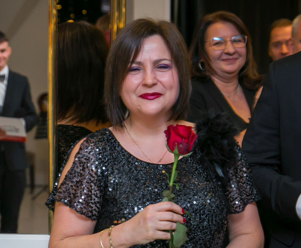 Studniówka Budowlanki i świetna zabawa