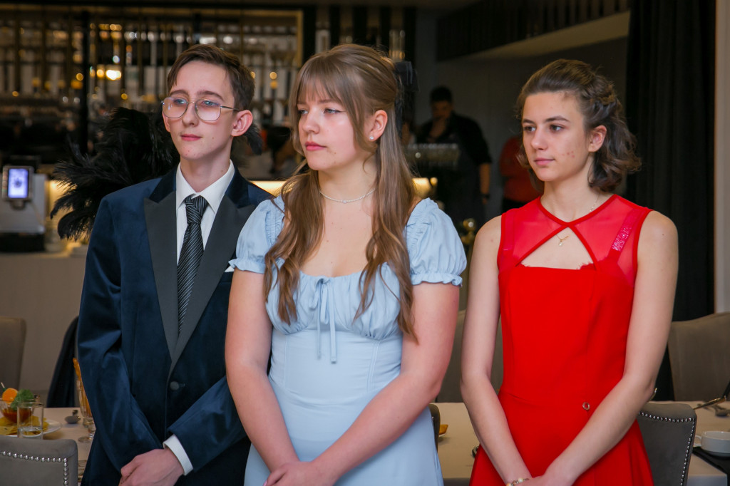 Studniówka Budowlanki i świetna zabawa