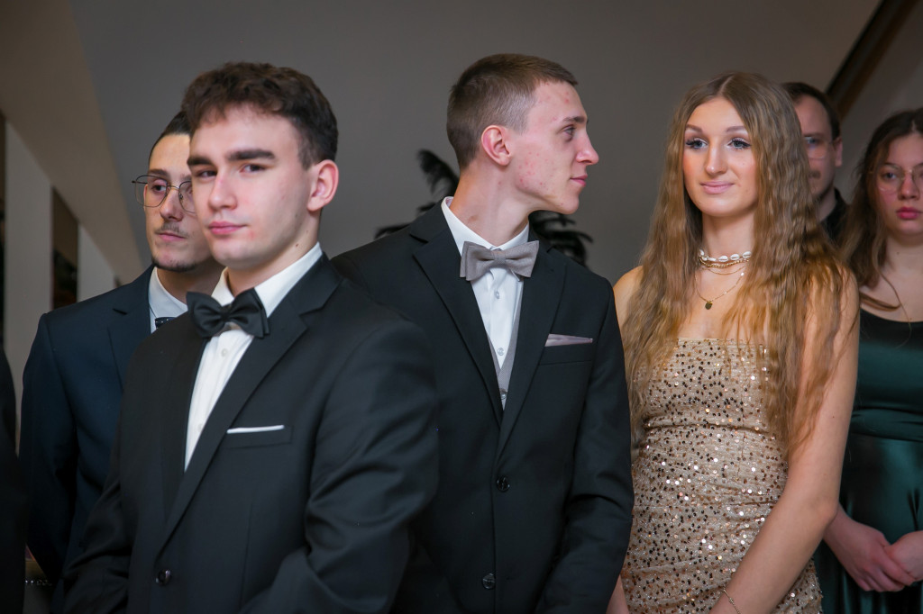 Studniówka Budowlanki i świetna zabawa