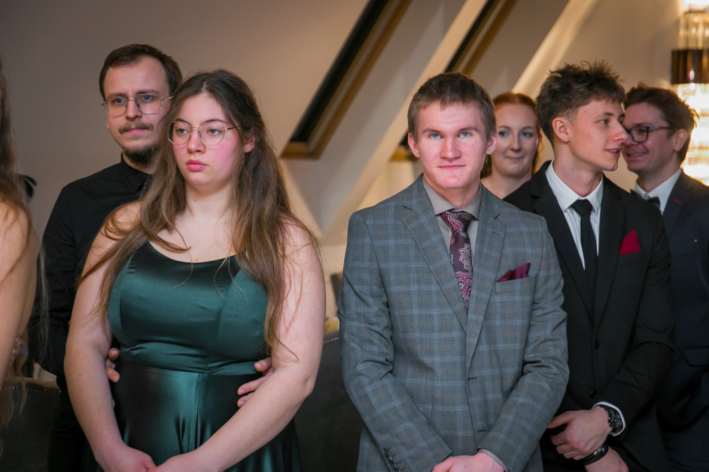 Studniówka Budowlanki i świetna zabawa