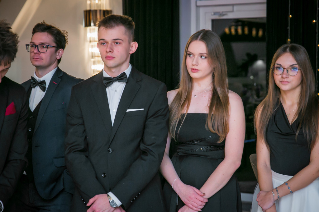 Studniówka Budowlanki i świetna zabawa