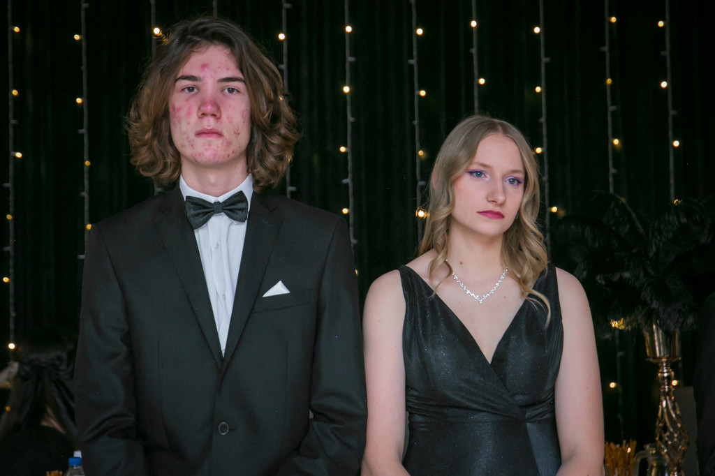 Studniówka Budowlanki i świetna zabawa