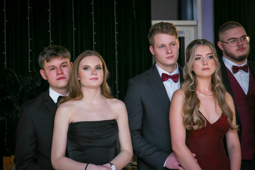 Studniówka Budowlanki i świetna zabawa