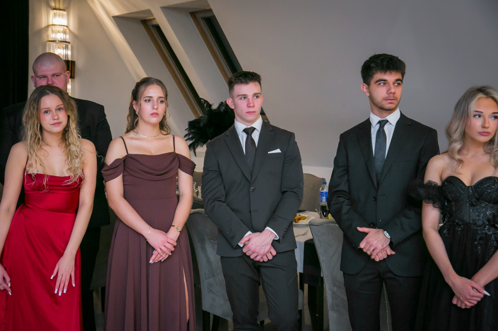 Studniówka Budowlanki i świetna zabawa