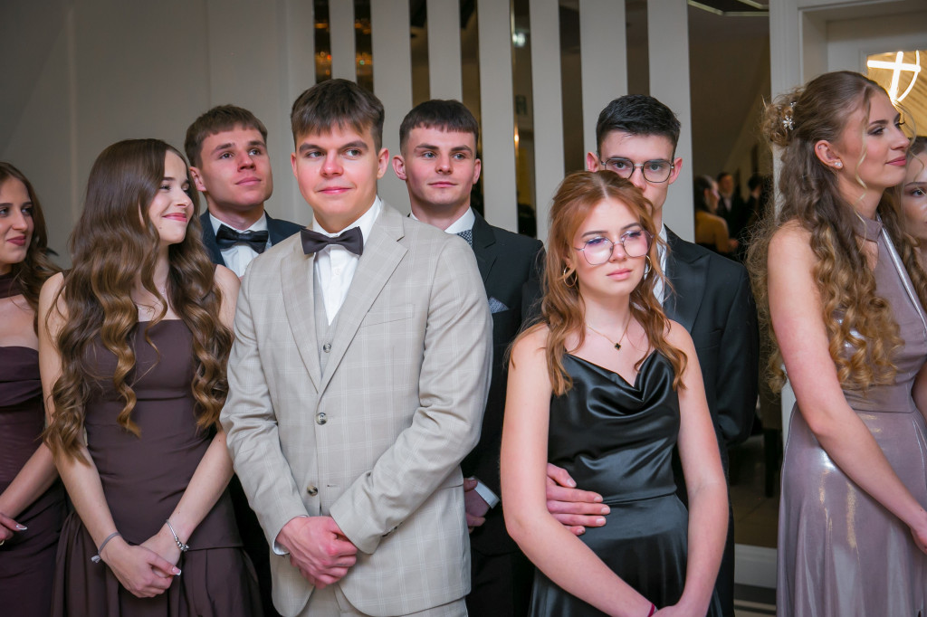 Studniówka Budowlanki i świetna zabawa