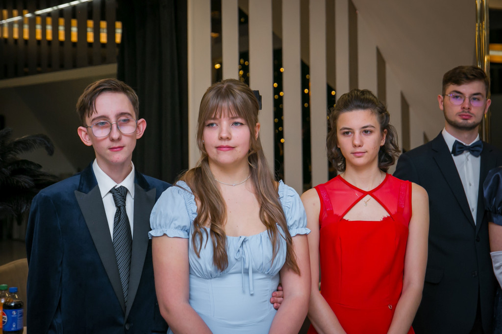 Studniówka Budowlanki i świetna zabawa