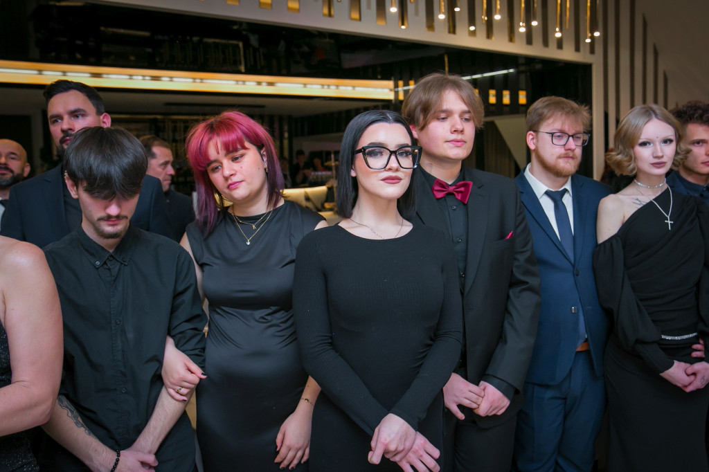 Studniówka Budowlanki i świetna zabawa