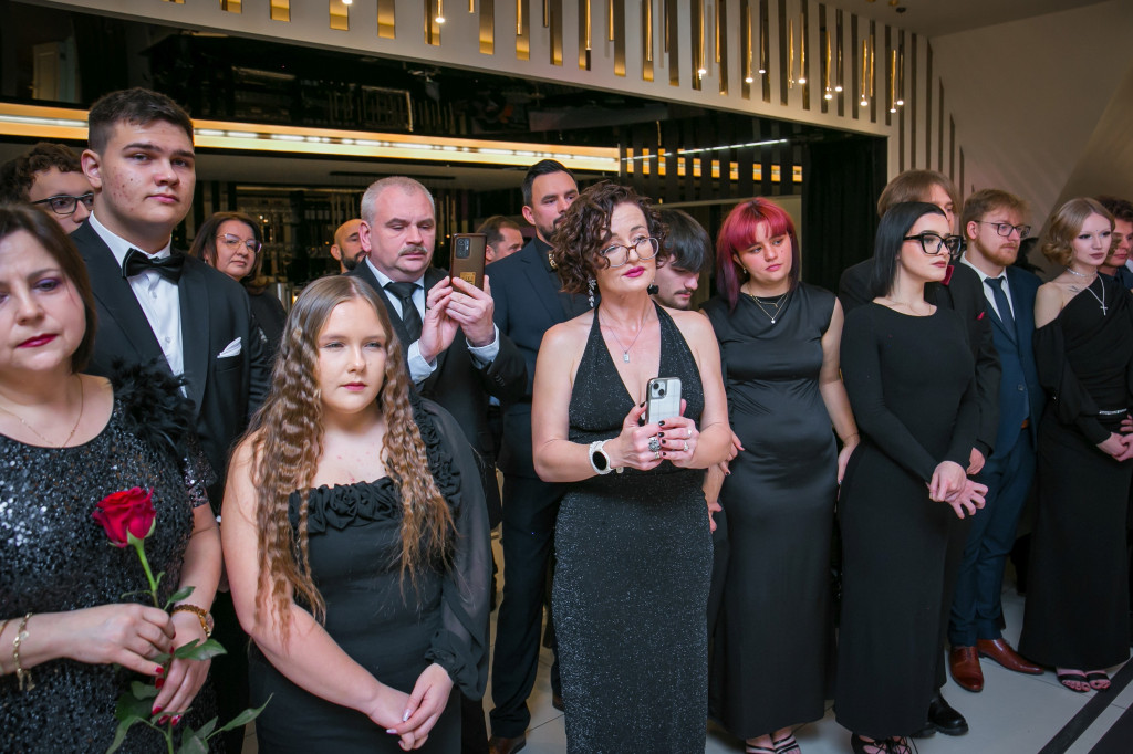 Studniówka Budowlanki i świetna zabawa