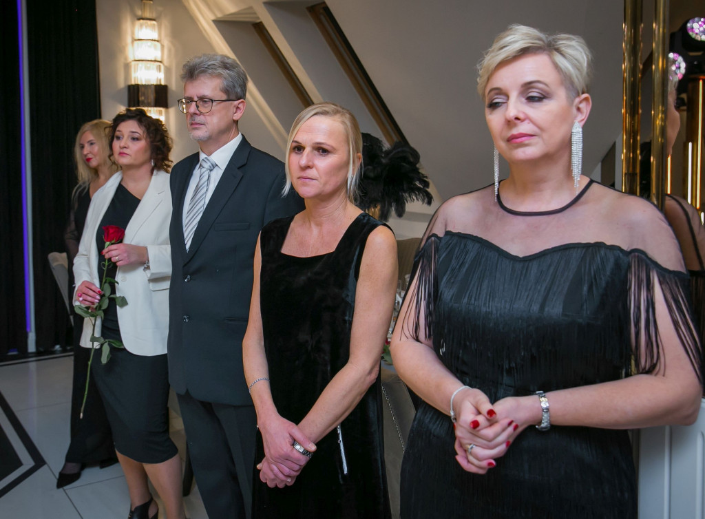 Studniówka Budowlanki i świetna zabawa