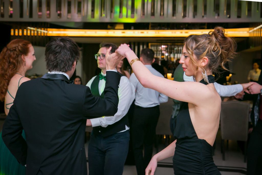 Studniówka Budowlanki i świetna zabawa