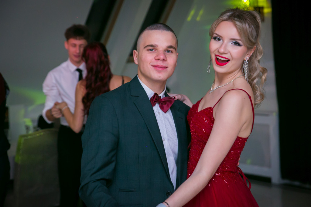 Studniówka Budowlanki i świetna zabawa