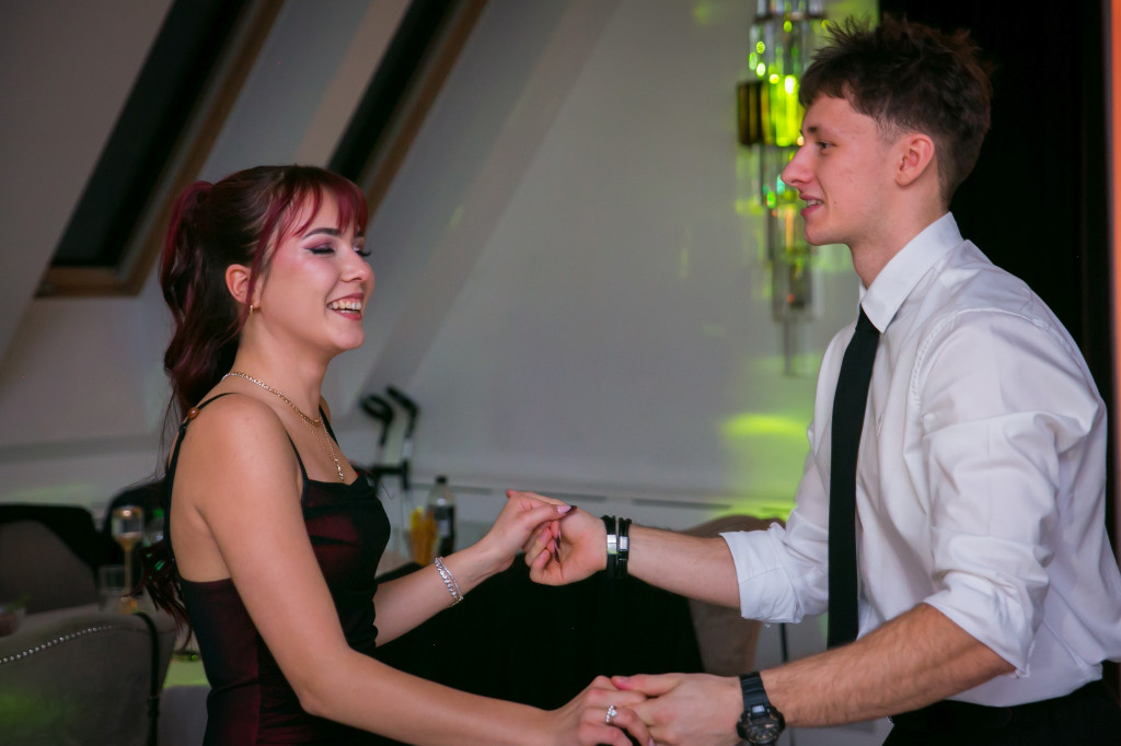 Studniówka Budowlanki i świetna zabawa