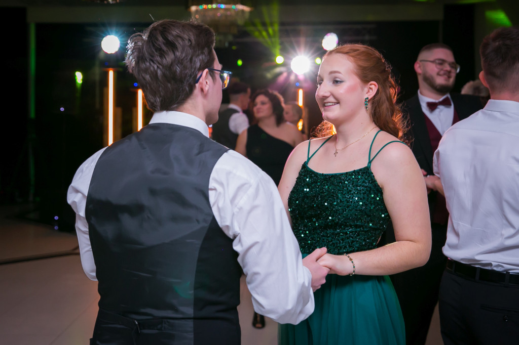 Studniówka Budowlanki i świetna zabawa