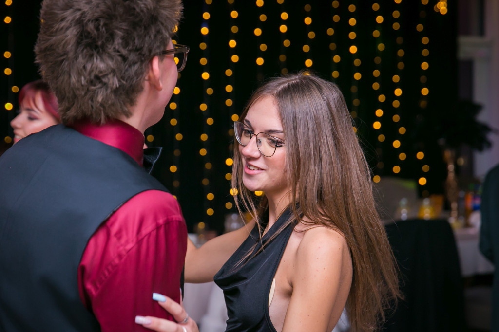 Studniówka Budowlanki i świetna zabawa