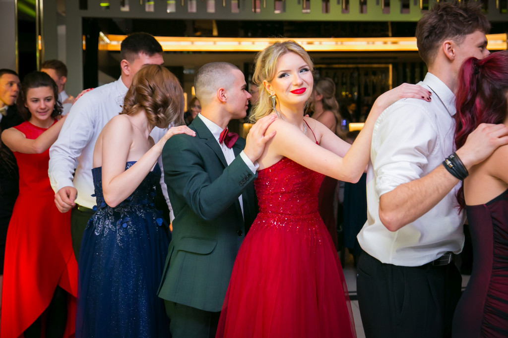 Studniówka Budowlanki i świetna zabawa