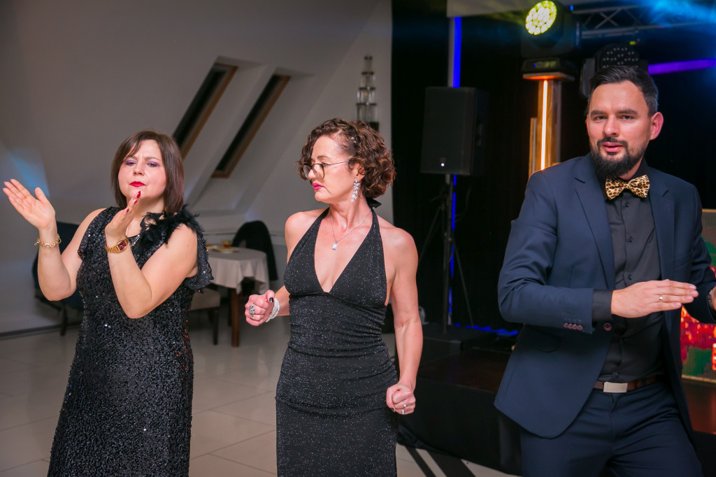 Studniówka Budowlanki i świetna zabawa