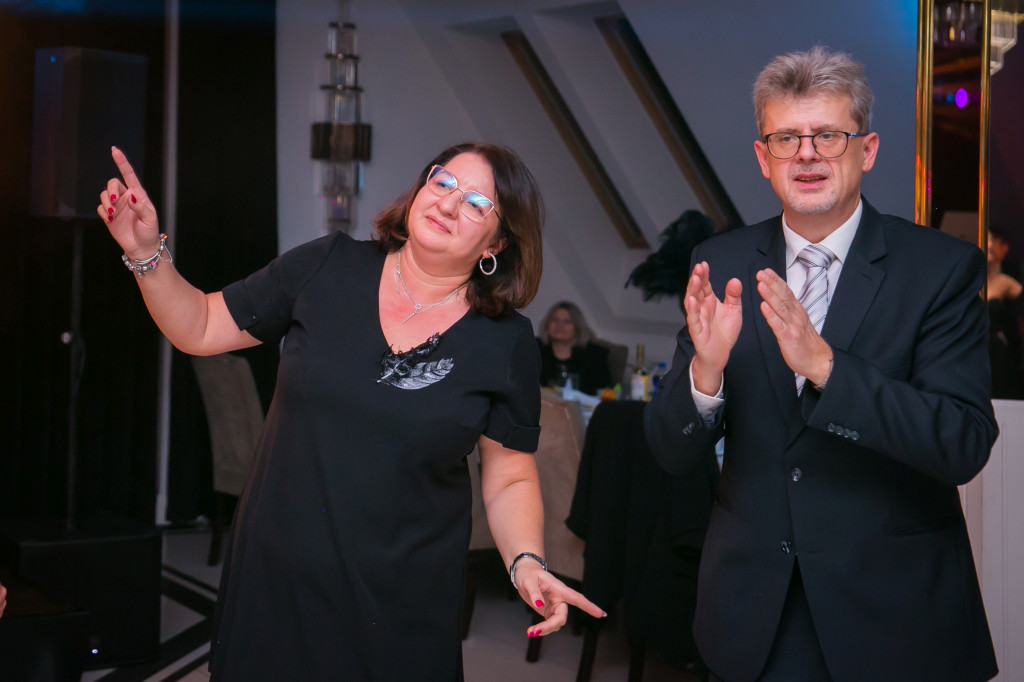 Studniówka Budowlanki i świetna zabawa