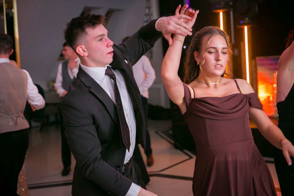 Studniówka Budowlanki i świetna zabawa