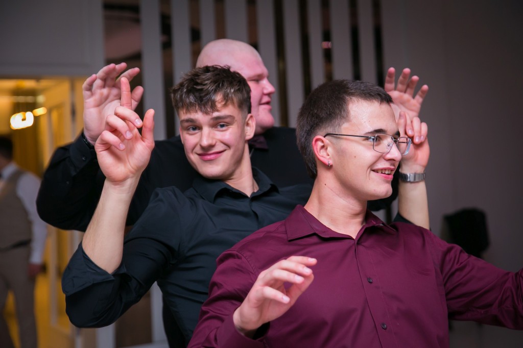 Studniówka Budowlanki i świetna zabawa