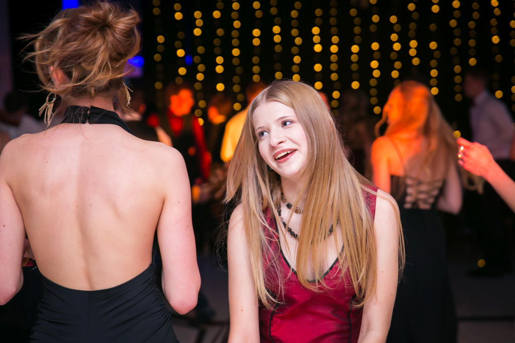 Studniówka Budowlanki i świetna zabawa