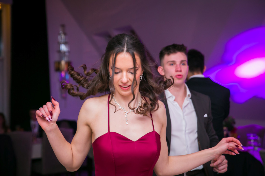 Studniówka Budowlanki i świetna zabawa