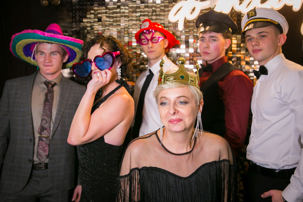 Studniówka Budowlanki i świetna zabawa