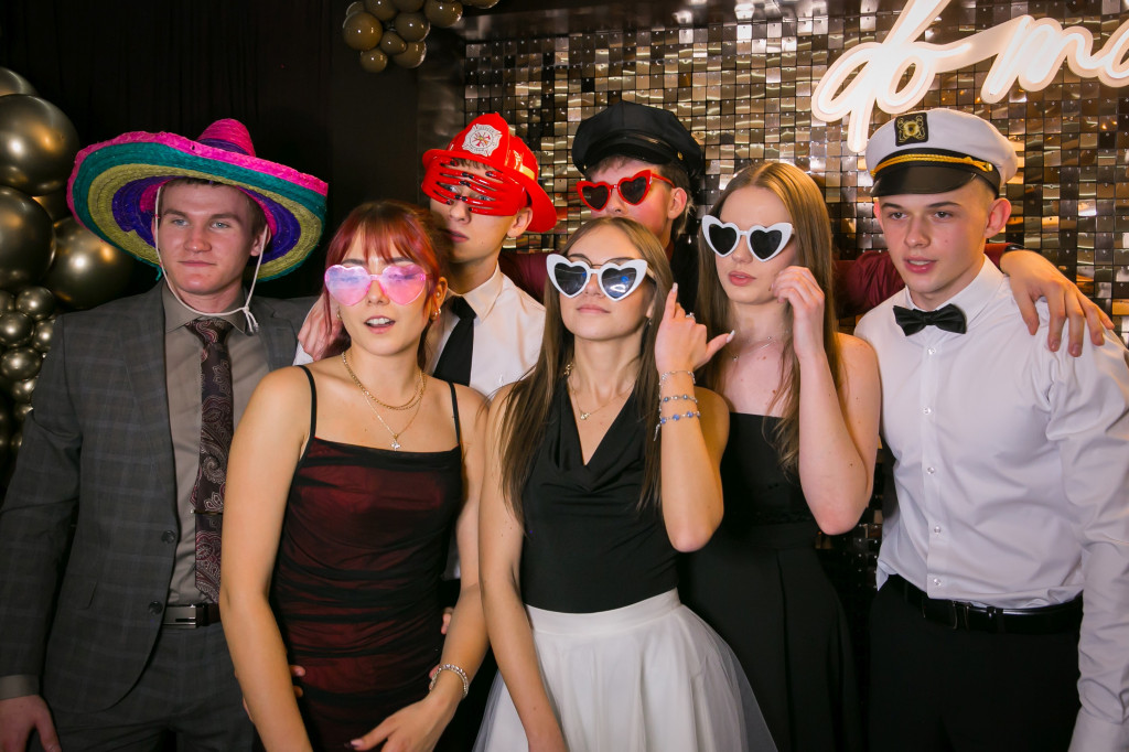 Studniówka Budowlanki i świetna zabawa