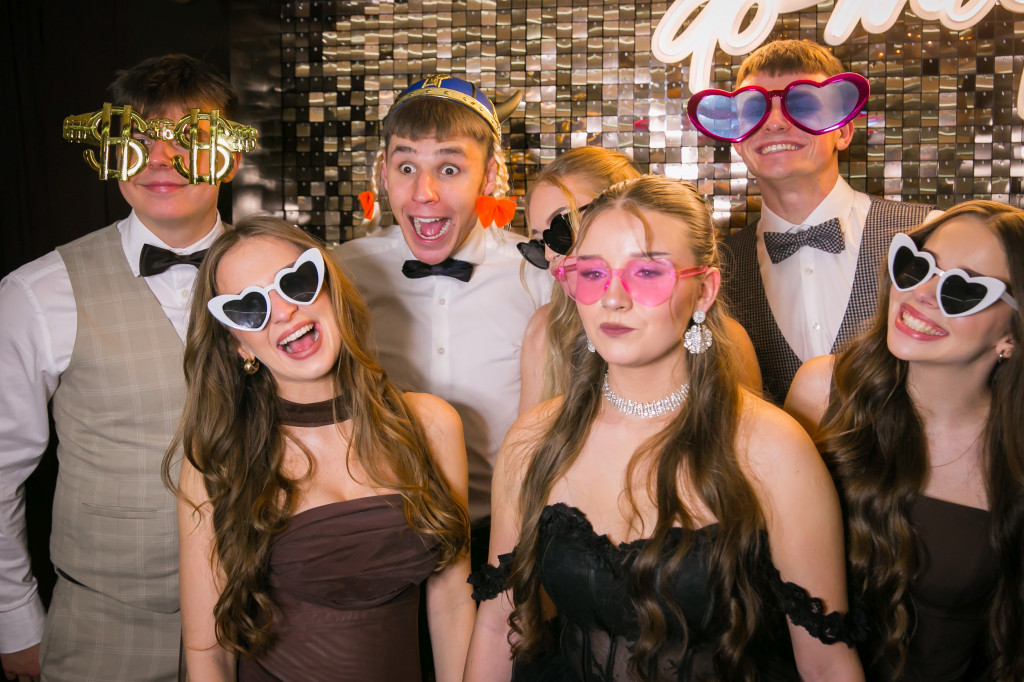 Studniówka Budowlanki i świetna zabawa