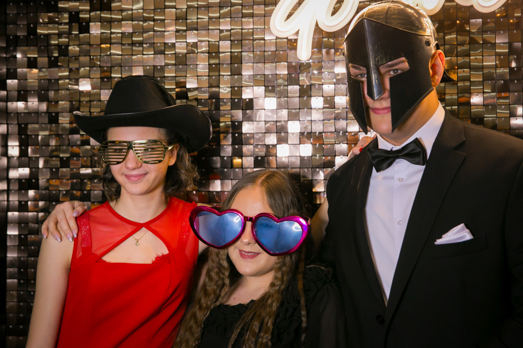 Studniówka Budowlanki i świetna zabawa