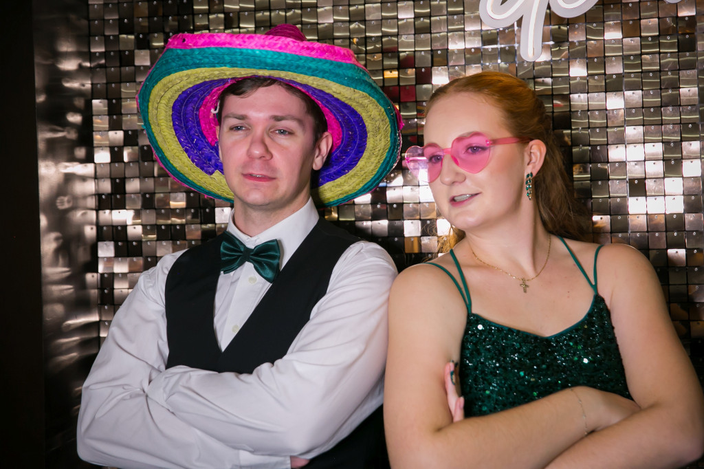 Studniówka Budowlanki i świetna zabawa