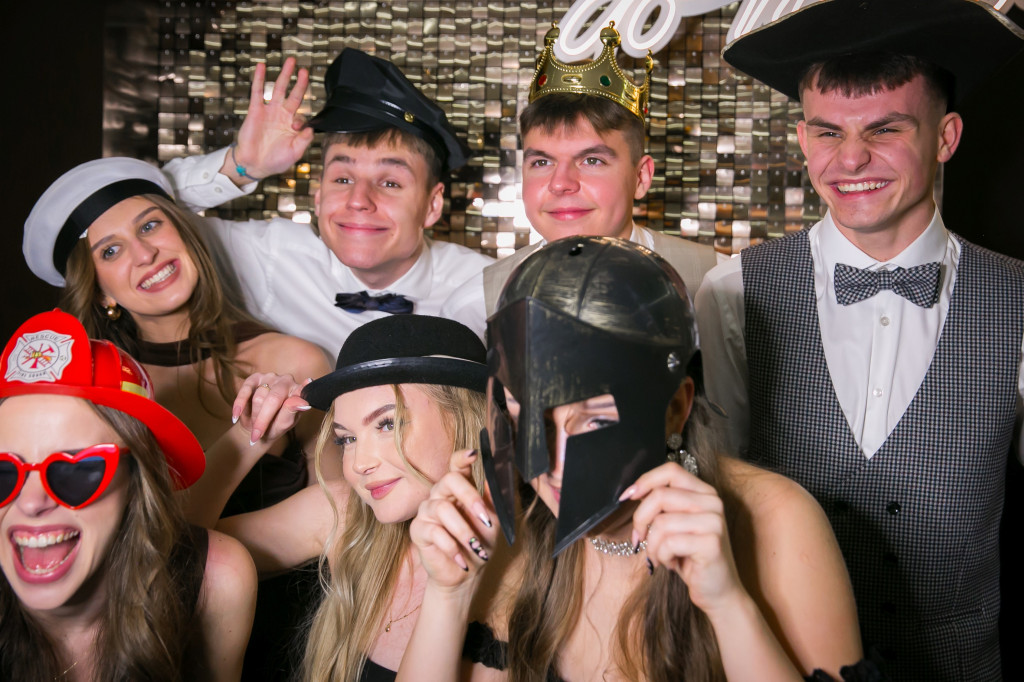 Studniówka Budowlanki i świetna zabawa