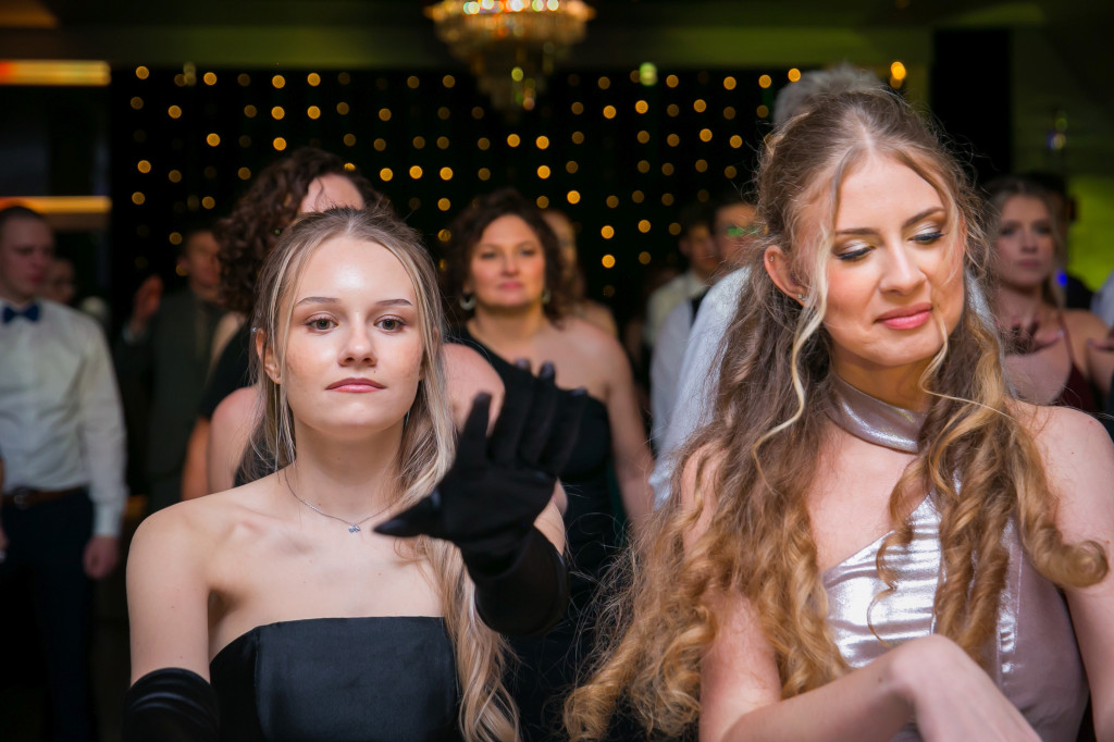 Studniówka Budowlanki i świetna zabawa