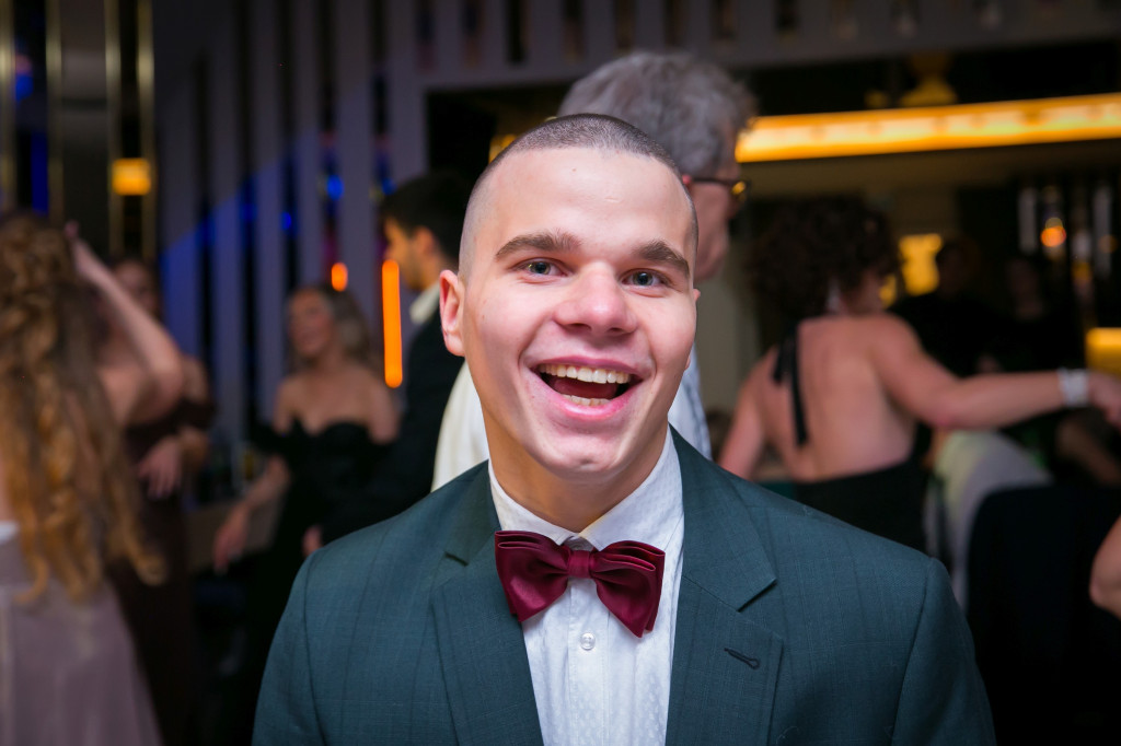 Studniówka Budowlanki i świetna zabawa