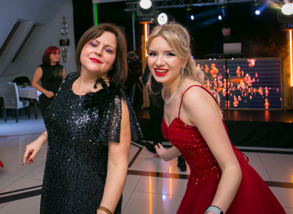 Studniówka Budowlanki i świetna zabawa