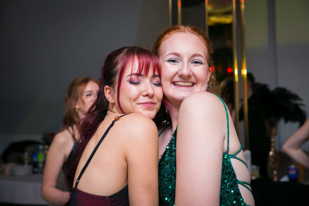 Studniówka Budowlanki i świetna zabawa