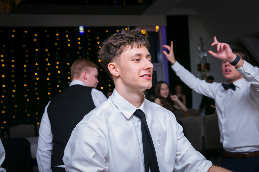 Studniówka Budowlanki i świetna zabawa