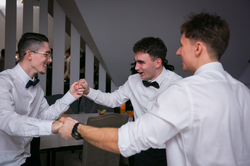 Studniówka Budowlanki i świetna zabawa