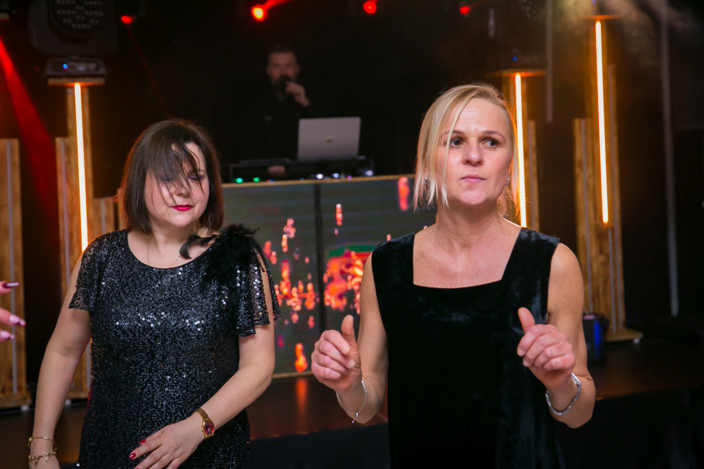 Studniówka Budowlanki i świetna zabawa