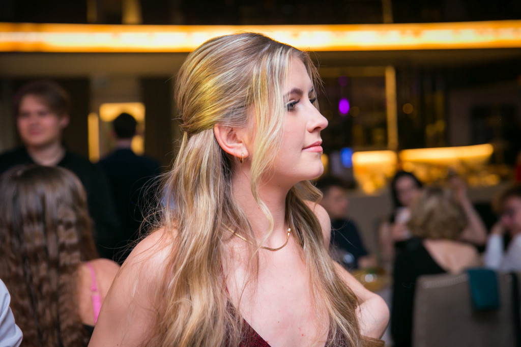 Studniówka Budowlanki i świetna zabawa