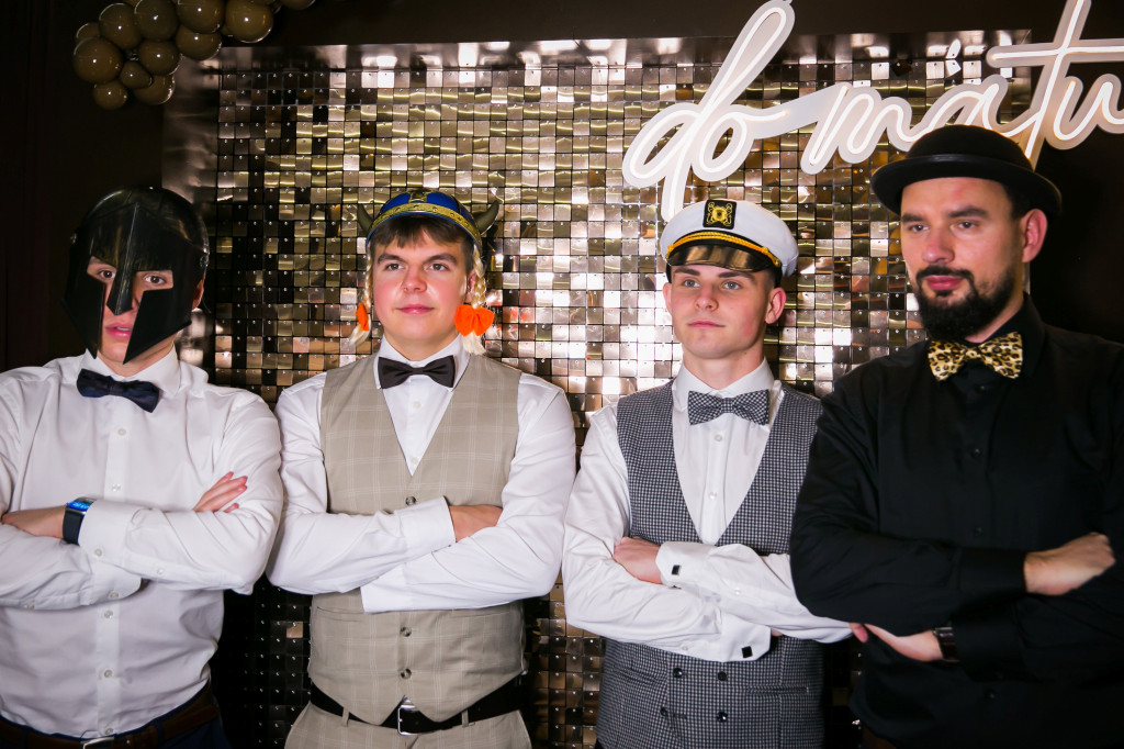 Studniówka Budowlanki i świetna zabawa