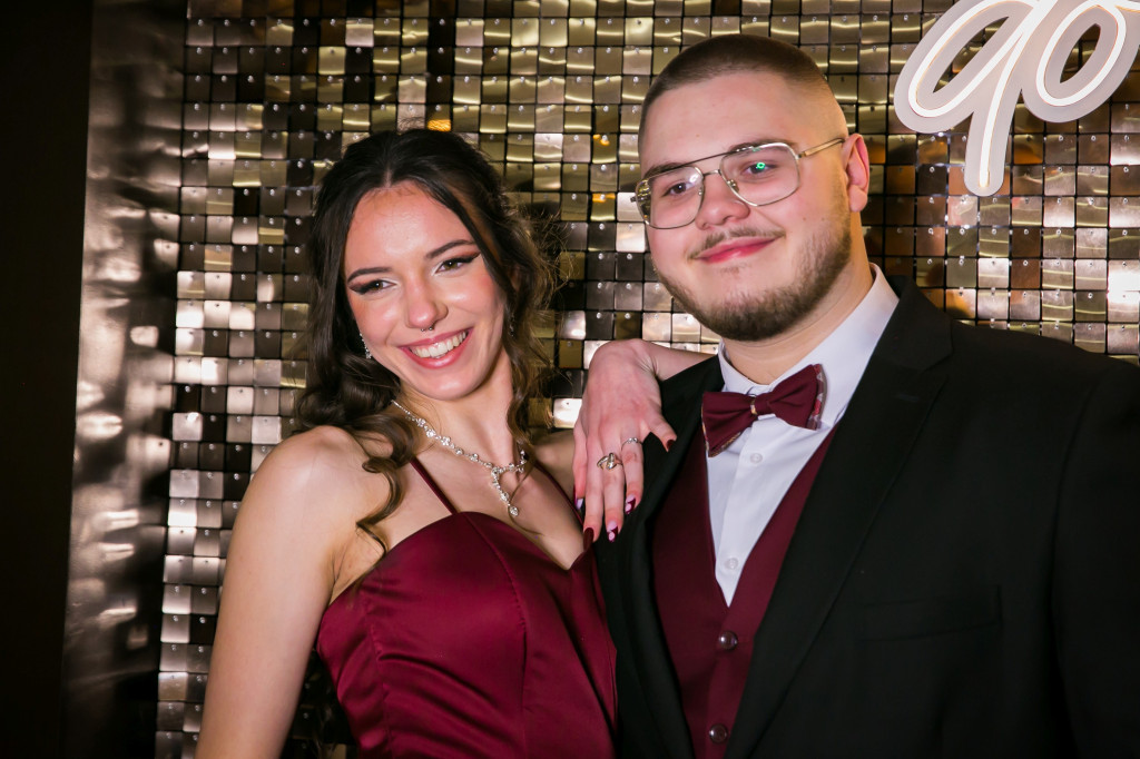 Studniówka Budowlanki i świetna zabawa