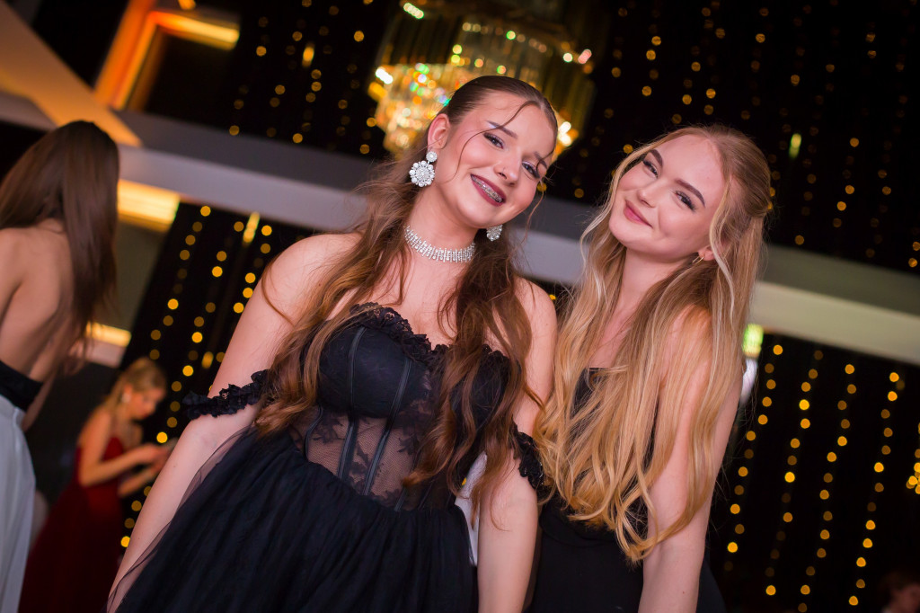 Studniówka Budowlanki i świetna zabawa