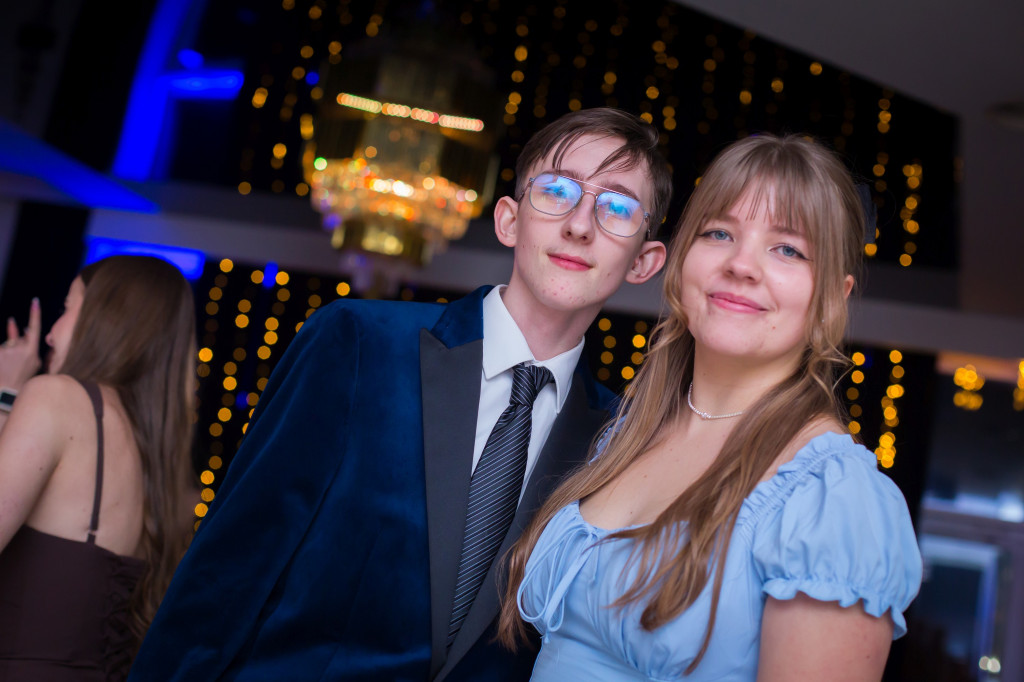 Studniówka Budowlanki i świetna zabawa