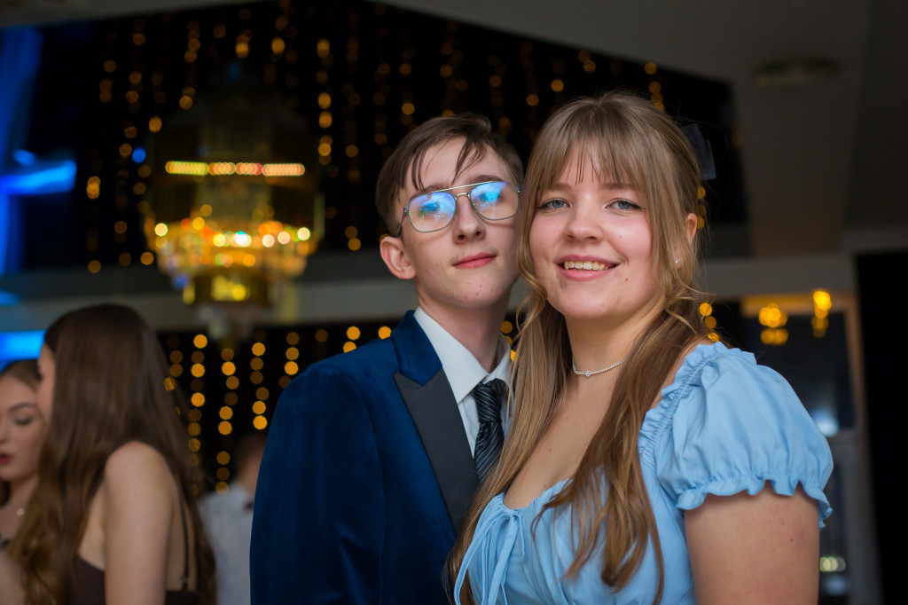 Studniówka Budowlanki i świetna zabawa