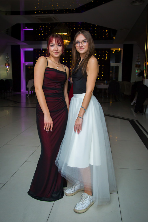 Studniówka Budowlanki i świetna zabawa