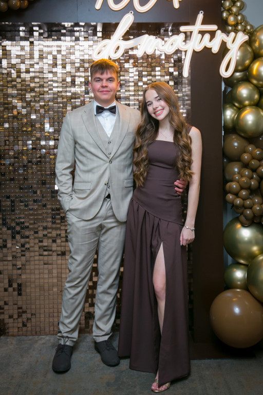 Studniówka Budowlanki i świetna zabawa