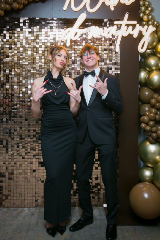 Studniówka Budowlanki i świetna zabawa