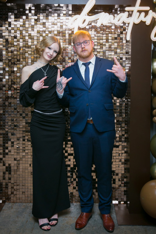 Studniówka Budowlanki i świetna zabawa