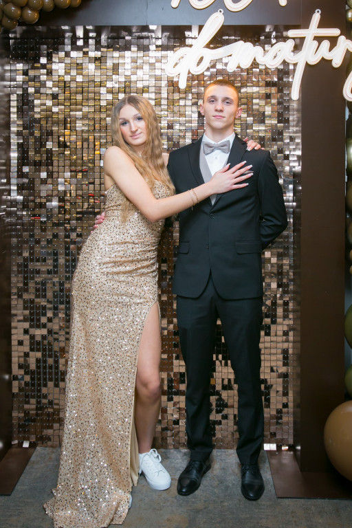 Studniówka Budowlanki i świetna zabawa